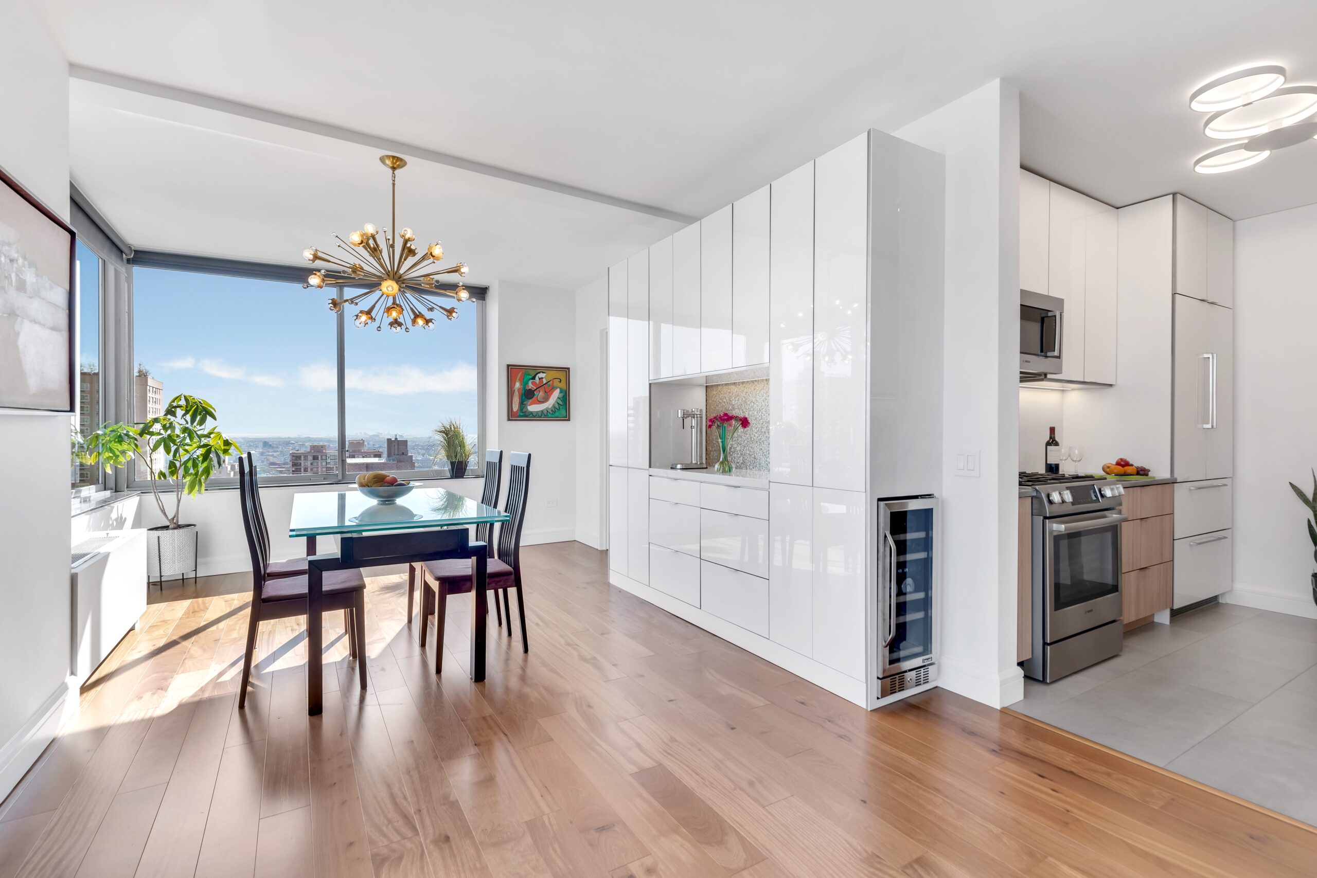 Complete Renovation Services With Interior